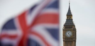 Лондон відреагував на заяву Москви щодо ядерної зброї для України