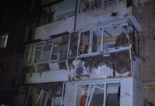 У Запоріжжі через удари РФ загинула жінка, поранені шестеро – ОВА