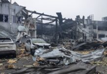 В Одесі «надзвичайно серйозні» руйнування енергетичної інфраструктури після удару РФ – ДТЕК