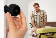 Зробіть це при заселенні в готель, аби знайти всі приховані камери: гайд від детектива