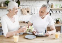 Як змінити тарілку після 50, щоб мати залізне серце та енергію до 90 років