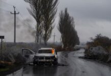 На Сумщині через російські удари по транспорту постраждали чотири людини – ОВА