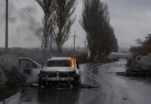 ОВА: на Харківщині через атаку російського дрона постраждали дві жінки