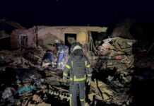 На Харківщині внаслідок удару дрона постраждало пʼятеро людей, пошкоджені будинки – прокуратура