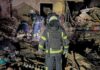 Харківщина: через російський удар загинула людина, уражена складська будівля