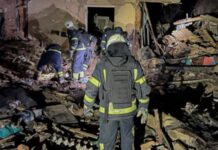 Харківщина: через російський удар загинула людина, уражена складська будівля