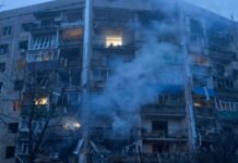 Філашкін: зросла кількість поранених через ранкову атаку РФ по Краматорську