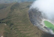 Містичний вулкан Чичональ прокинувся після 40 років сплячки: вчені оголосили “червону тривогу”