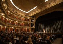 Залежить від глядача: у театрі Франка в Києві сказали, чи здорожчають квитки у 2026 році