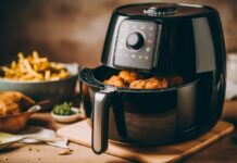 Ці 5 продуктів не можна готувати в аерогрилі: зіпсуєте пристрій