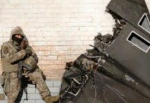 В Україні планують створити окремий рід військ для захисту інфраструктури