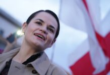 Варшава замість Вільнюса: чому Тихановська переносить штаб-квартиру опозиції