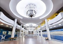 До 20 хвилин на платформі: як змінився графік руху в метро Харкова