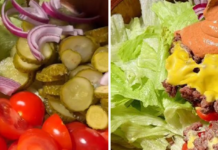 Забудьте про McDonald’s: рецепт надзвичайно смачного салату “Чізбургер”