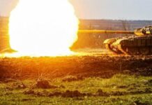 ДШВ звільнили вісім населених пунктів на межі Дніпропетровської та Запорізької областей