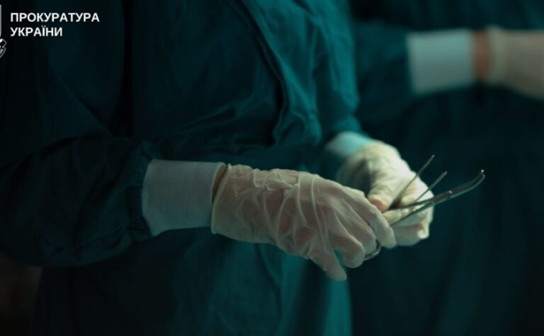 Судитимуть лікаря-хірурга з Дніпра, через недбалість якої 11-річний хлопчик помер у лікарні