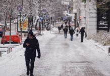 Пік морозів у розпалі: синоптик сказала, коли в Україні почне теплішати