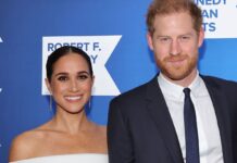 Меган Маркл показала рідкісне фото принца Гаррі з донькою: як виглядає Лілібет зараз (фото)