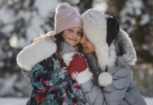 Помилка 20-ї хвилини: скільки насправді можна гуляти з дітьми при -15°C