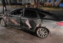 Перебував у стані алкогольного сп’яніння та вчинив ДТП: у Кривому Розі затримали правопорушника