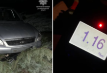 Нетверезі водії за кермом: у Дніпрі знову виявили кількох порушників