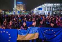 Кличко вшанував пам’ять Героїв Небесної Сотні і сказав, за що Україна бореться сьогодні