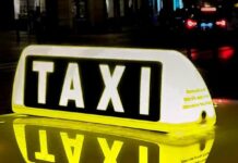 В Україні штрафуватимуть таксистів на 8500 грн за підбір пасажира з вулиці