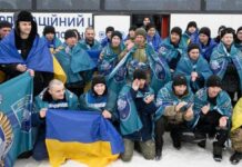 Україна повернула з російського полону 150 військових і сімох цивільних