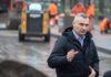 Коли відремонтують дороги в Києві: Кличко назвав головну умову