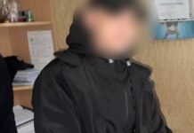 У Дніпрі затримали чоловіка, причетного до крадіжки майна з навчального закладу міста