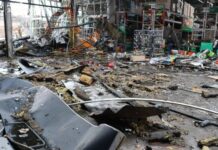 Кількість травмованих у Запоріжжі зросла до 10 людей, з них одна дитина