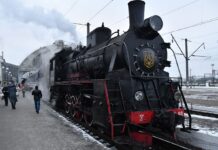 Побачення під паротягом: УЗ запускає Романтичні експреси у Києві та Львові (розклад)