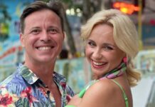 Лілія Ребрик розповіла, як підтримує “вогник” у стосунках після 13 років шлюбу