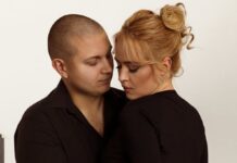 “Нарешті чоловік і дружина”. Вагітна Інна Бєлєнь вийшла заміж (фото)