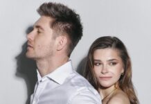 Ракета РФ зруйнувала будинок Остапчука: дружина ведучого різко звернулася до його колишньої