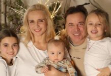 Як діти Лілії Ребрик переживають війну: телеведуча поділилася досвідом родини