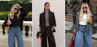 Як носити джинси barrel leg у 2026-му: поради стилістки для вашої фігури