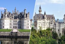 Казка з каменю: ці замки красивіші за Діснейленд – і деякі з них в Україні