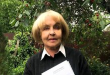 “Любов не минає”. Ада Роговцева розчулила спогадами про покійного сина (фото)