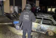 Розпочато розслідування за фактом ворожого обстрілу Запоріжжя