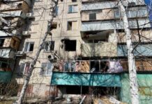 Ворог понад 30 разів протягом 27 лютого атакував Дніпропетровщину: пошкоджені будинки, адмінбудівля, авто