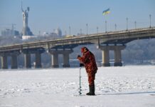 Україну накриє нова хвиля лютих морозів: де цієї ночі чекати -18 (карта)