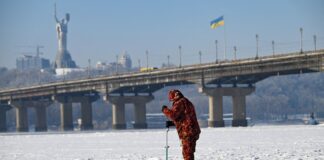 Морози до -17 та хвиля снігопадів: прогноз погоди в Україні на тиждень (карти)