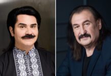 “Не треба нариватися”. Павло Зібров не прийде на концерт пам’яті Степана Гіги – ось чому