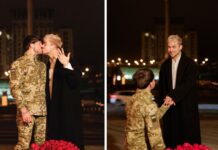 “Дякую за досвід”. MELOVIN приголомшив розривом з нареченим-військовим (фото)