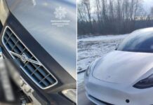 У Дніпрі затримали водіїв автівок з номерними знаками від інших автомобілів