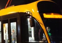 У Дніпрі на день змінять маршрут трамваїв