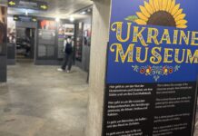 У Берліні відкривають перший у світі закордонний музей російсько-української війни