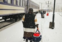 У Києві запускають додаткові поїзди Kyiv City Express: розклад і ціна