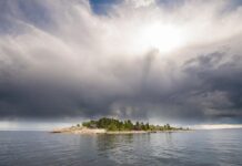 Розкіш за нуль євро: як стати власником острова у Швеції та отримати безкоштовний переліт